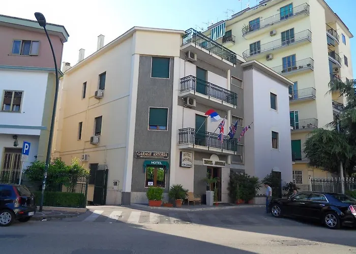 Hotel Astoria Pompei