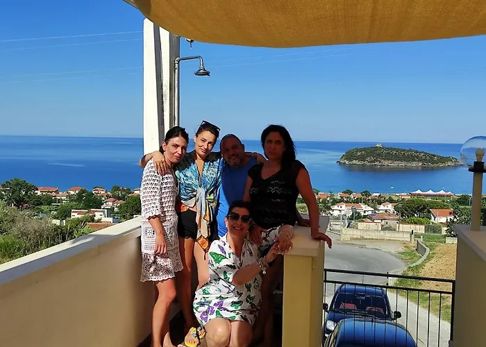 Da Peppino Bed and Breakfast Diamante