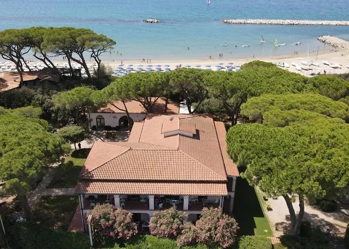 Hotel Boschetto Follonica