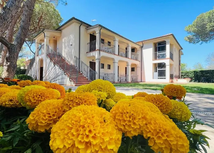 Hotel Boschetto Follonica