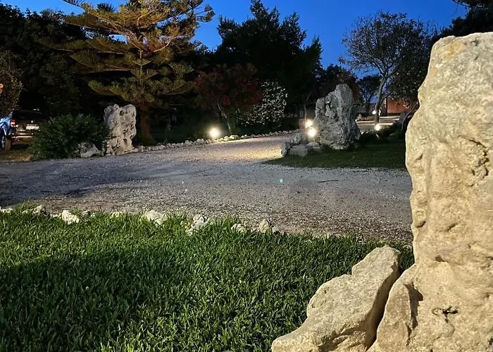 Agriturismo Tenuta Pozzello Torre dell'Orso