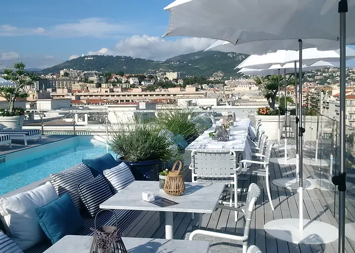 Boscolo Nice Hotel&Spa