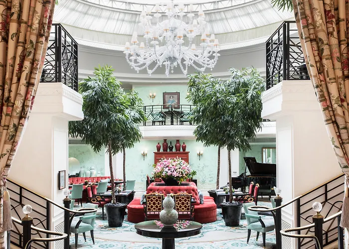 Shangri-La Parigi