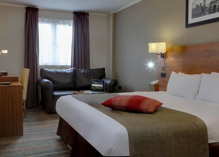 Best Western Palm Hotel Londra