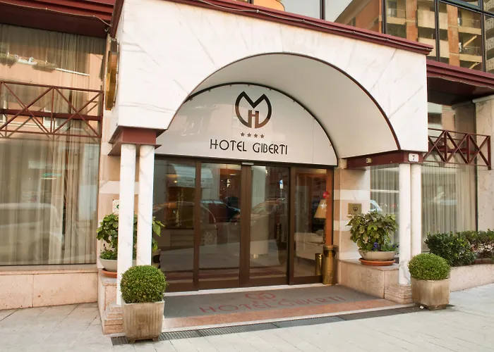 Hotel Giberti&Spa