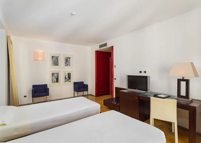 Grand Hotel Tiziano E Dei Congressi Lecce