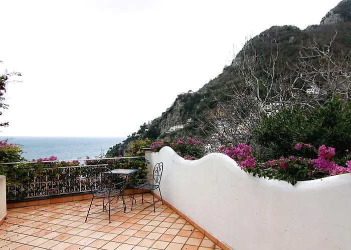 Positano Art Hotel Pasitea