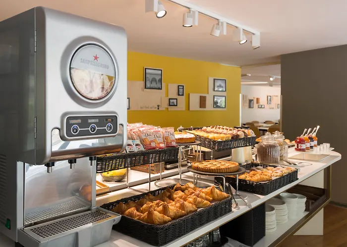 B&B Hotel Firenze City Center