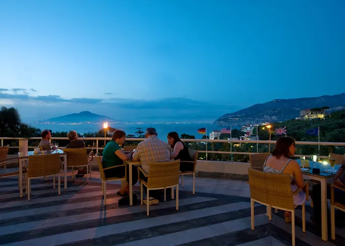 Grand Hotel Vesuvio Sorrento