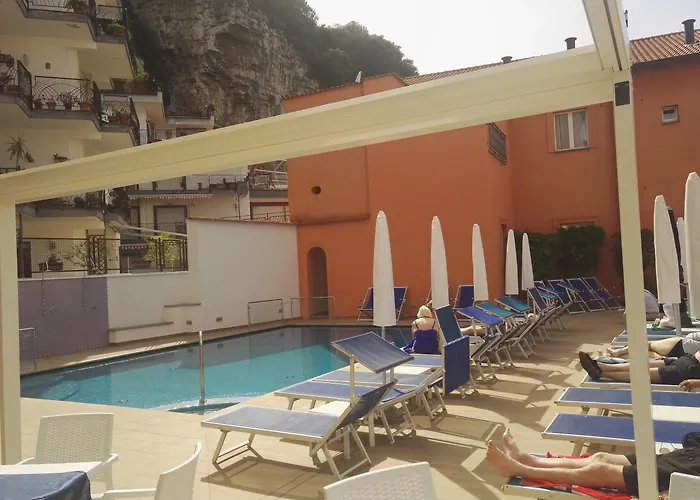 Hotel Villa Maria Sorrento