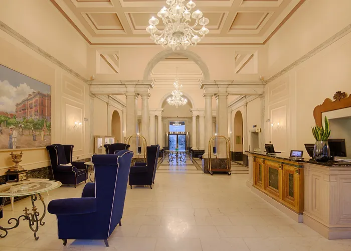 Grand Hotel Palazzo Livorno MGallery Collection