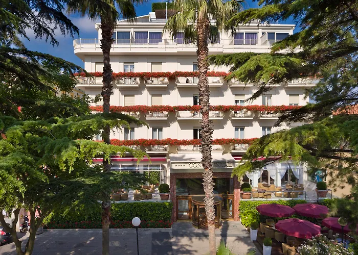 Hotel Continental Sorrento