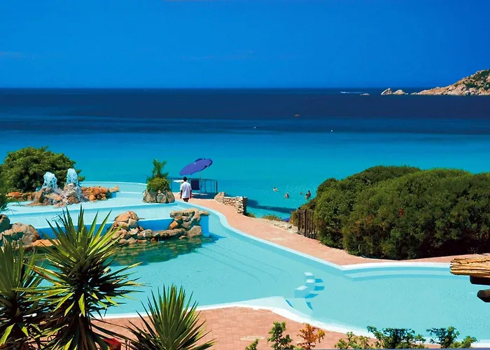 Colonna Grand Hotel Capo Testa Santa Teresa di Gallura