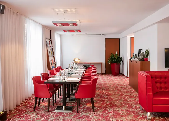 Arcotel Kaiserwasser Wien
