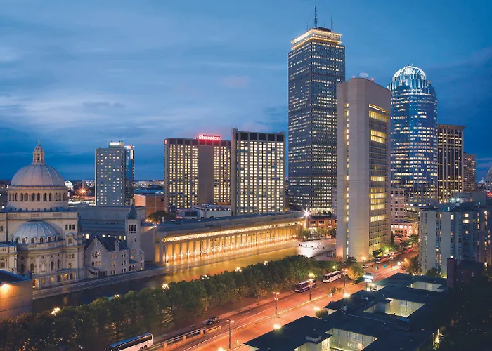 Sheraton Boston Hotel