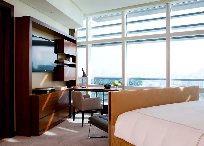Hotel Rosewood Abu Dhabi