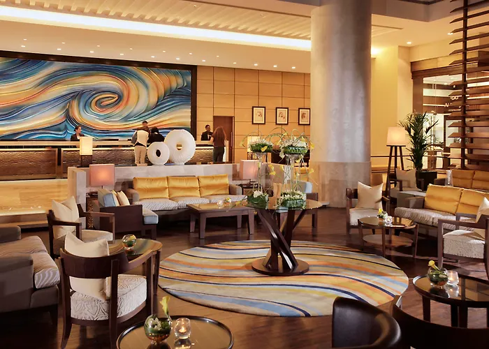 Amwaj Rotana, Jumeirah Beach - Dubai