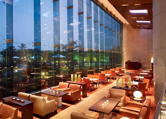 Hyatt Regency Mumbai International Airport