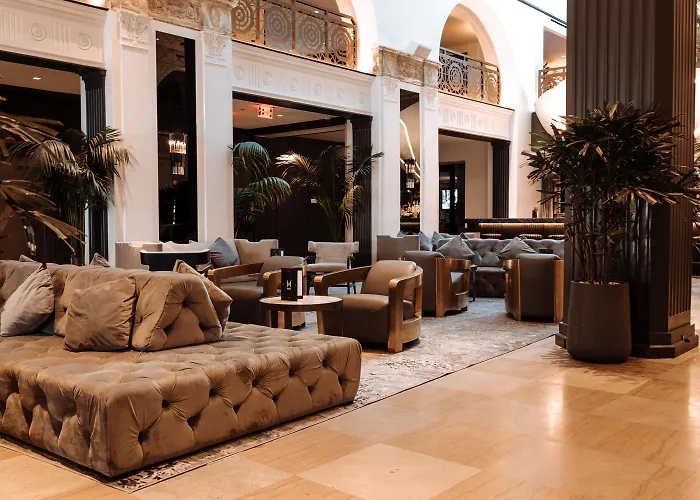 The Mayfair Hotel Los Angeles