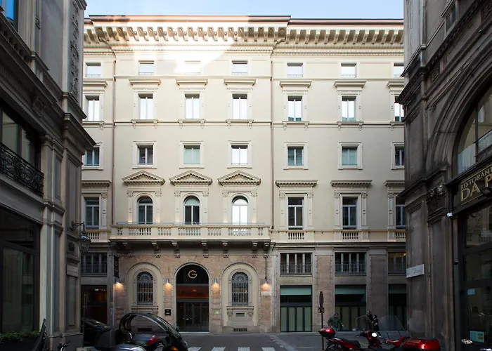 Room Mate Collection Giulia, Milan