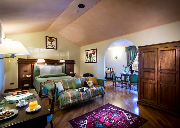 Relais Abbazia Santa Anastasia Resort&Winery Castelbuono 