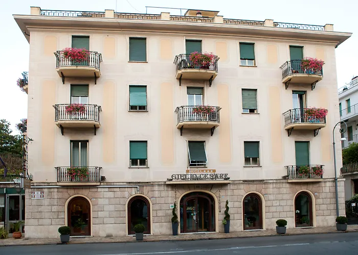 Hotel Giulio Cesare