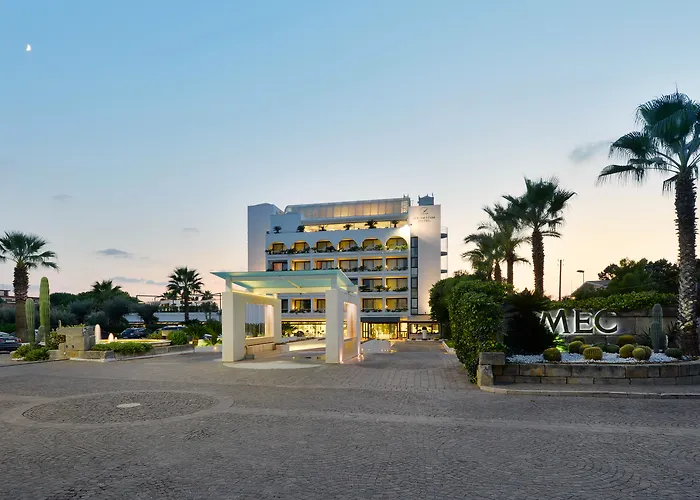 Mec Paestum Hotel