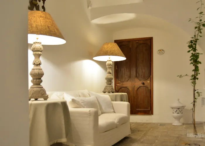Palazzo Mosco Inn - Dimora Storica
