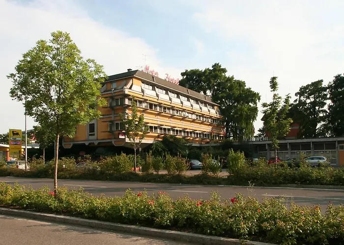 Ai Ronchi Motor Hotel