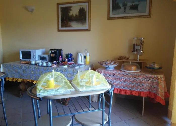 B&B Colle Foresta Montesilvano Marina