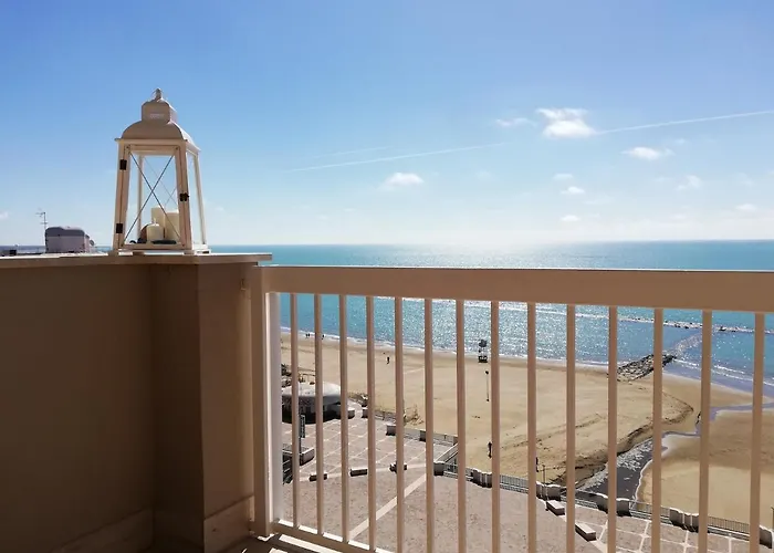 Appartamento La Terrazza Sul Tirreno Nettuno