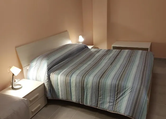 Fare Bnb - Room & Breakfast Santa Maria