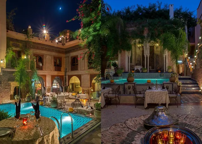 Riad Palais Sebban Marrakesh