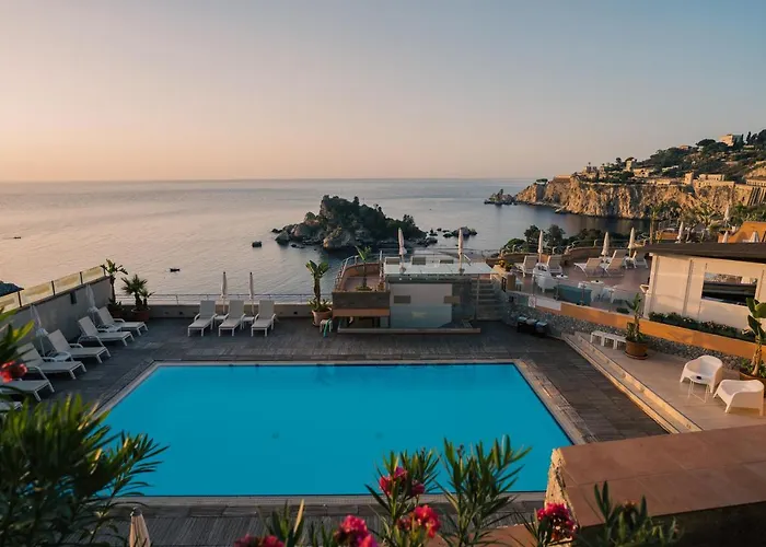 Taormina Panoramic Hotel