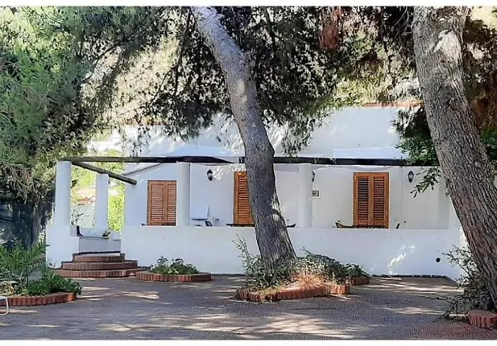 Villa il Glicine Vulcano 
