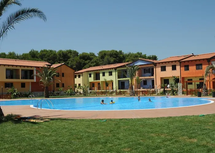 Case Vacanza Villaggio Riva Azzurra