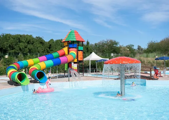 Camping Atlanta & Mediterraneo Family Village Sottomarina