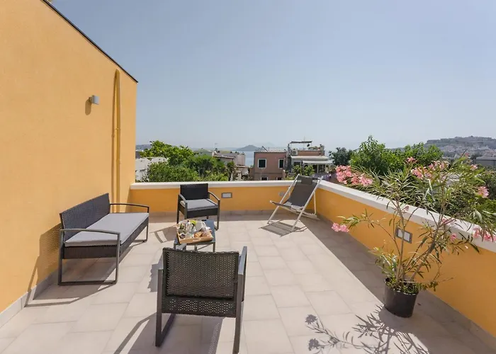 Villa Caterina b&b