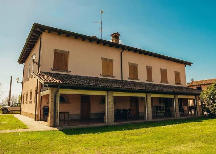 Agriturismo Garzolé Castelfranco Emilia