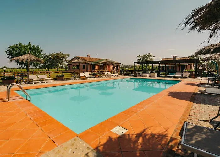 Agriturismo il Laghetto Grosseto