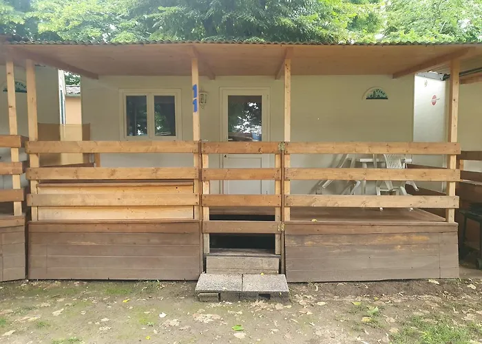 camping no stress Hotel Côme
