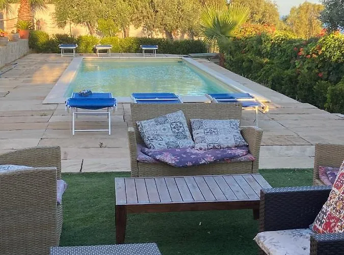 Bed and Breakfast Cala Arenella Sciacca