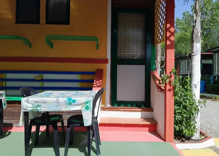 Camping Village Internazionale Metaponto