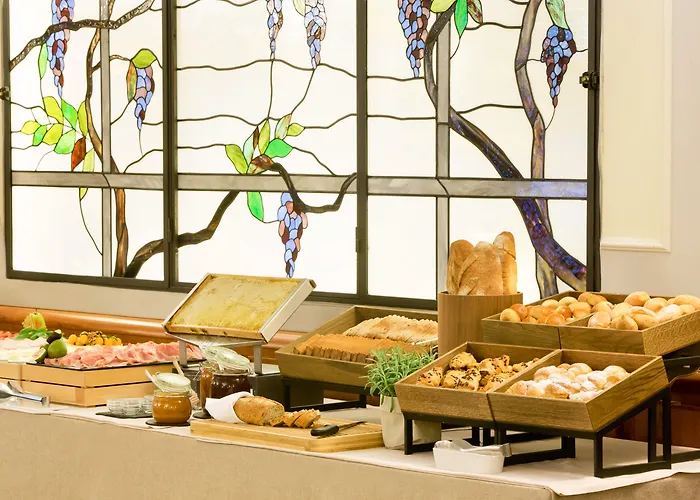 Starhotels Business Palace Milano