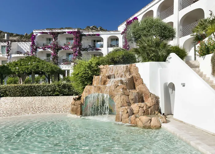 Grand Hotel Poltu Quatu