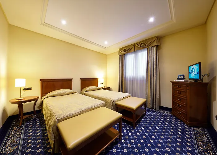 Hotel Aqua Abano Terme