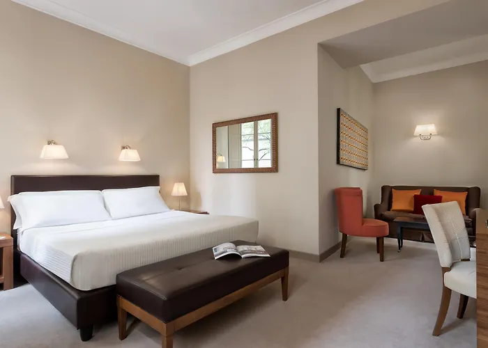 Hotel Sina Maria Luigia Parma