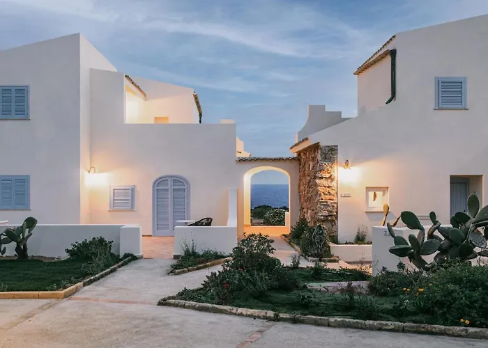 Mangia'S Favignana Resort