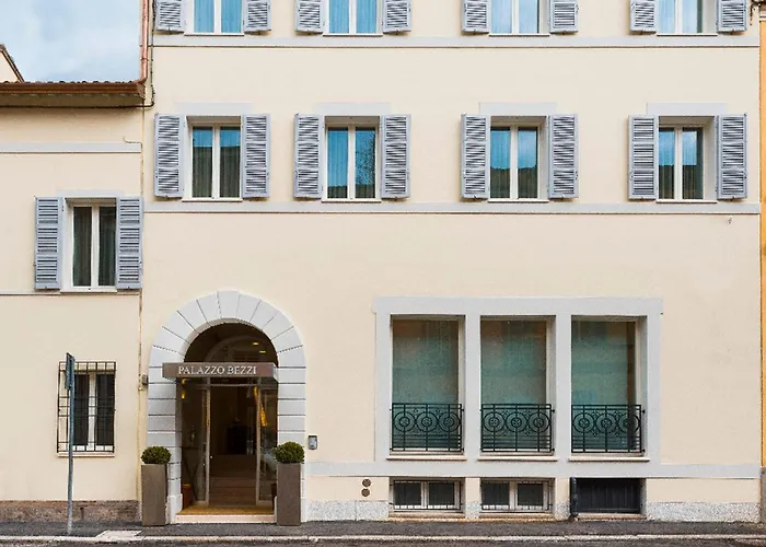 Palazzo Bezzi Hotel Ravenna