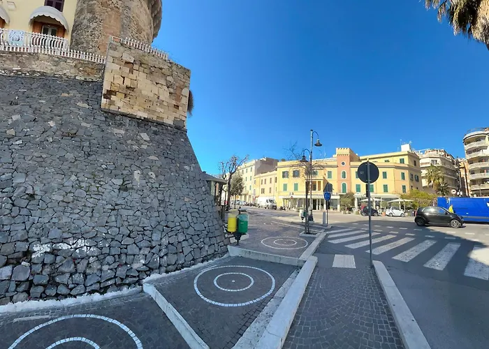 Mucci B&B & Apartments Nettuno